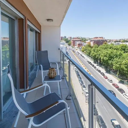 Apartment Metrocity One Bedroom - A/c & Swimming Pool